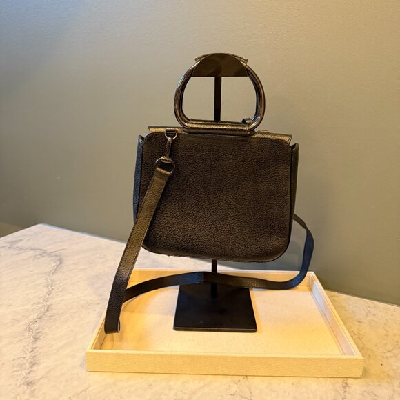 Gucci Jackie Leather Handbag - Picture 2 of 8